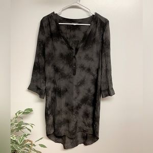 Eileen Fisher Silk Tunic Dress